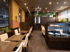 Colazione a buffet a pagamento, servita tutte le mattine 