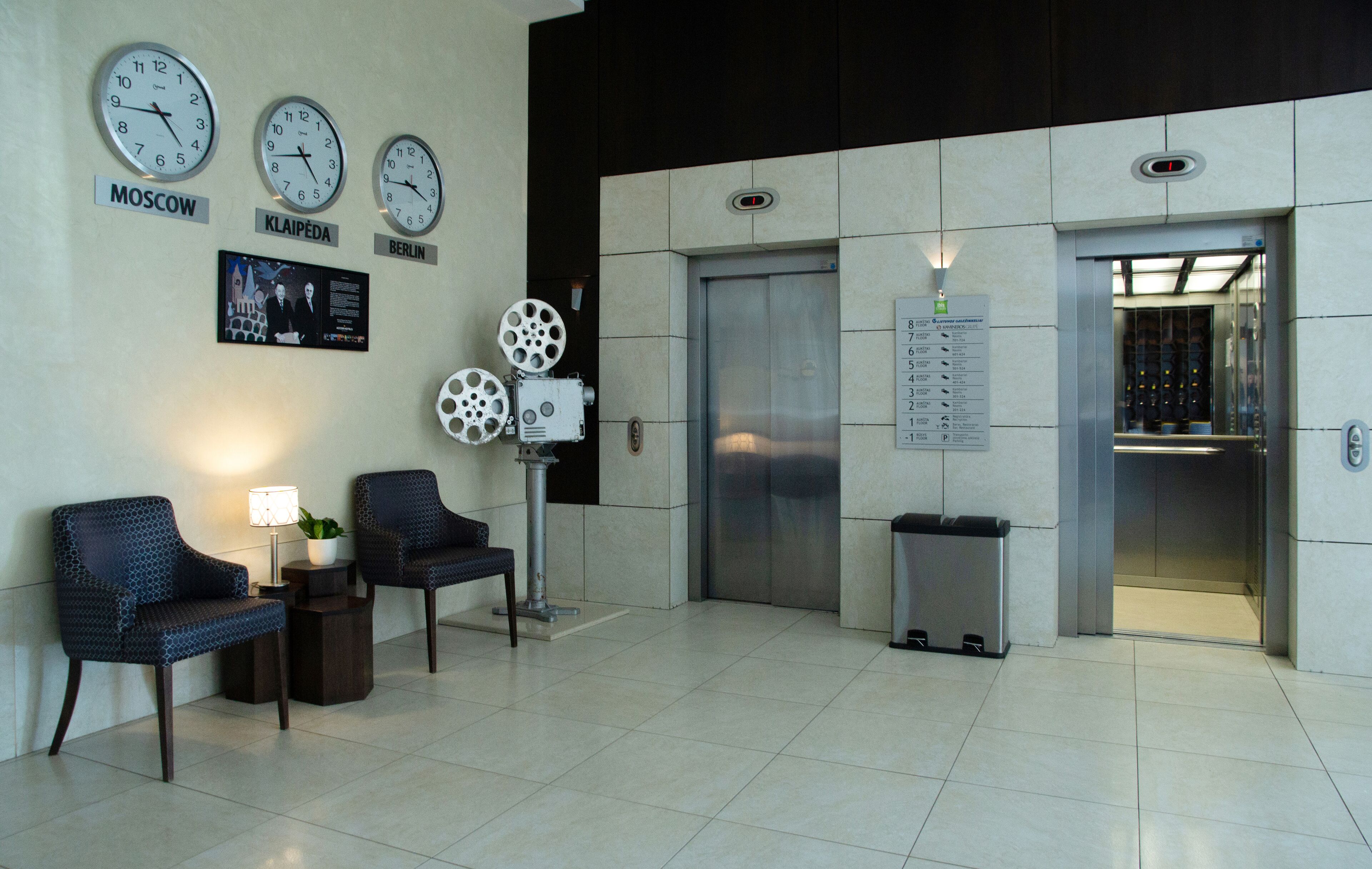 Foto - Aurora Hotel Klaipeda