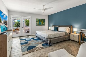 4 habitaciones, tabla de planchar con plancha y wifi gratis 