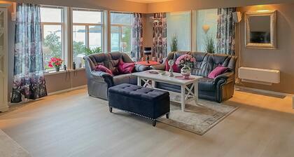 Acogedora casa en Straumsjøen con.