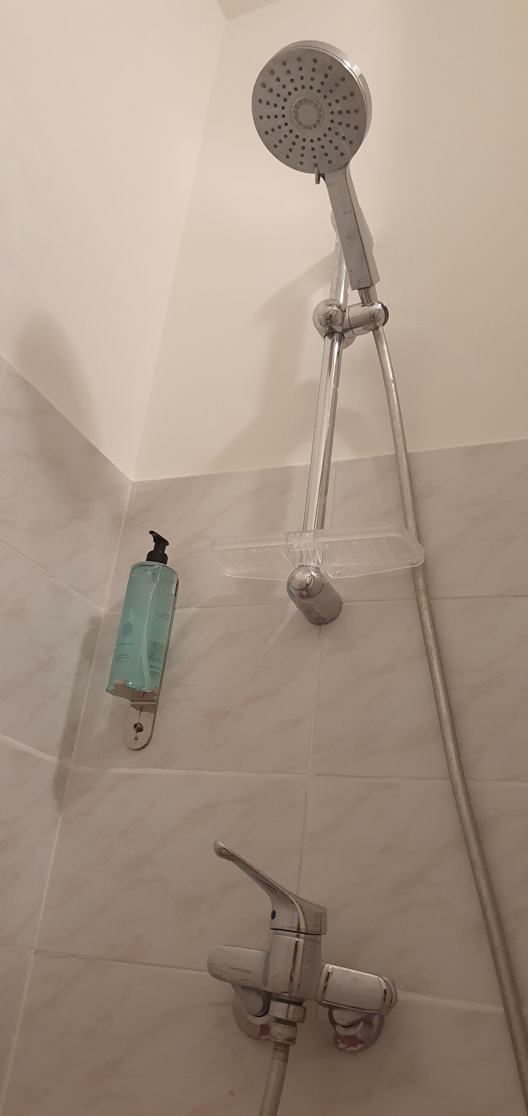 Appartamento City | Bagno | Doccia, asciugacapelli, bidet, asciugamani