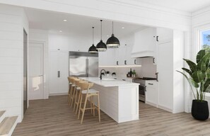 独立别墅, 6 间卧室 | 私人厨房