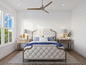 独立别墅, 6 间卧室 | 6 多间卧室、免费 WiFi