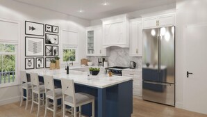 Rumah, Beberapa Tempat Tidur | Dapur pribadi