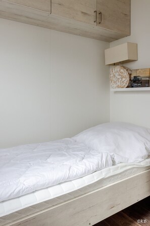 3 slaapkamers, reisbedje, gratis wifi