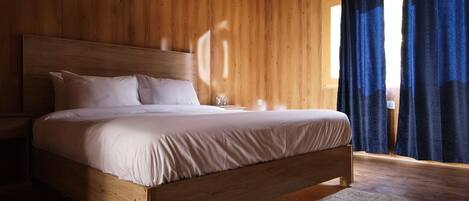 Quarto casal básico