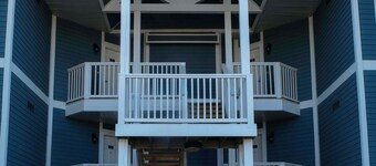 Charming Copeland 1-bed Condo + patio + hot tub