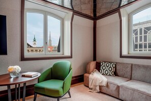 Palais Suite | Kameruitzicht