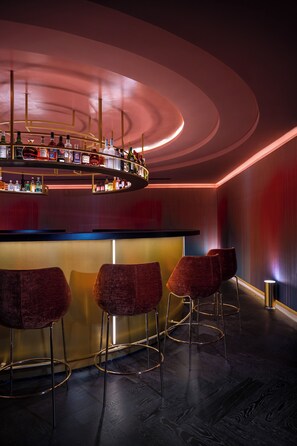 Bar (on property) - Almanac Palais Vienna (Vienna)