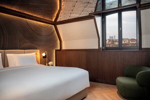 Almanac Suite mit Parkblick - Almanac Palais Vienna (Vienna)