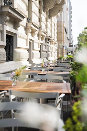 Restaurant - Almanac Palais Vienna (Vienna)