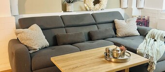 Renovated historic house near Saxon Switzerland