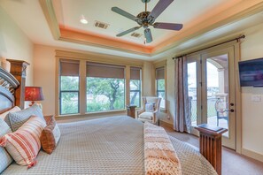 5 chambres, fer et planche à repasser, Wi-Fi gratuit, draps fournis