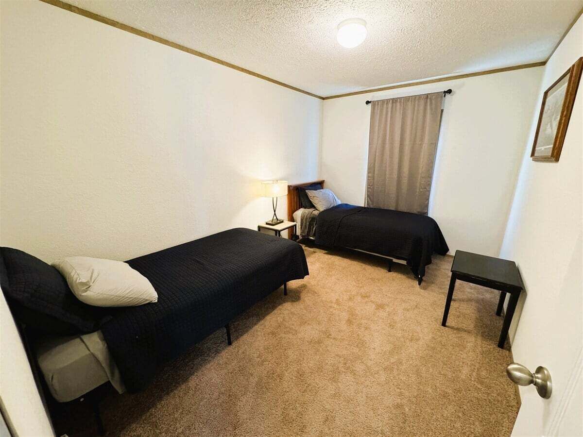 3 dormitorios, wifi gratis, ropa de cama