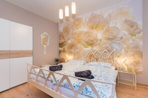 3 Schlafzimmer, Bügeleisen/Bügelbrett, WLAN, Bettwäsche