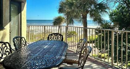Luxury Ocean View Villa w/ Pool on Hilton Head