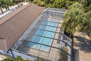 獨棟房屋, 4 間臥室 | 游泳池