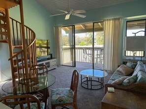 Smart TV - Turtle Bay Sage: 1  BR, 2  BA Condominium in Kahuku, Sleeps 4 (Kahuku)