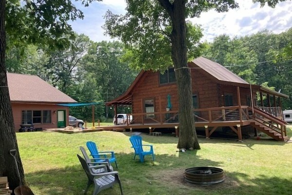 Fire Pit - Fire Pit with Outdoor Seating