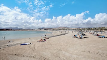 Playa en los alrededores