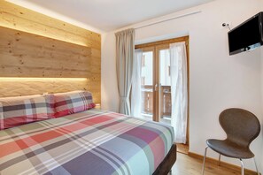 2 Schlafzimmer, kostenloses WLAN, Bettwäsche