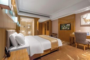 Room - Fusion International Hotel (Yizhang)