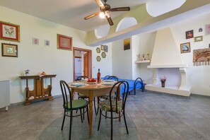 Living room - 2814 Villetta la Siepe - Appartamento A by Barbarhouse (Taviano)