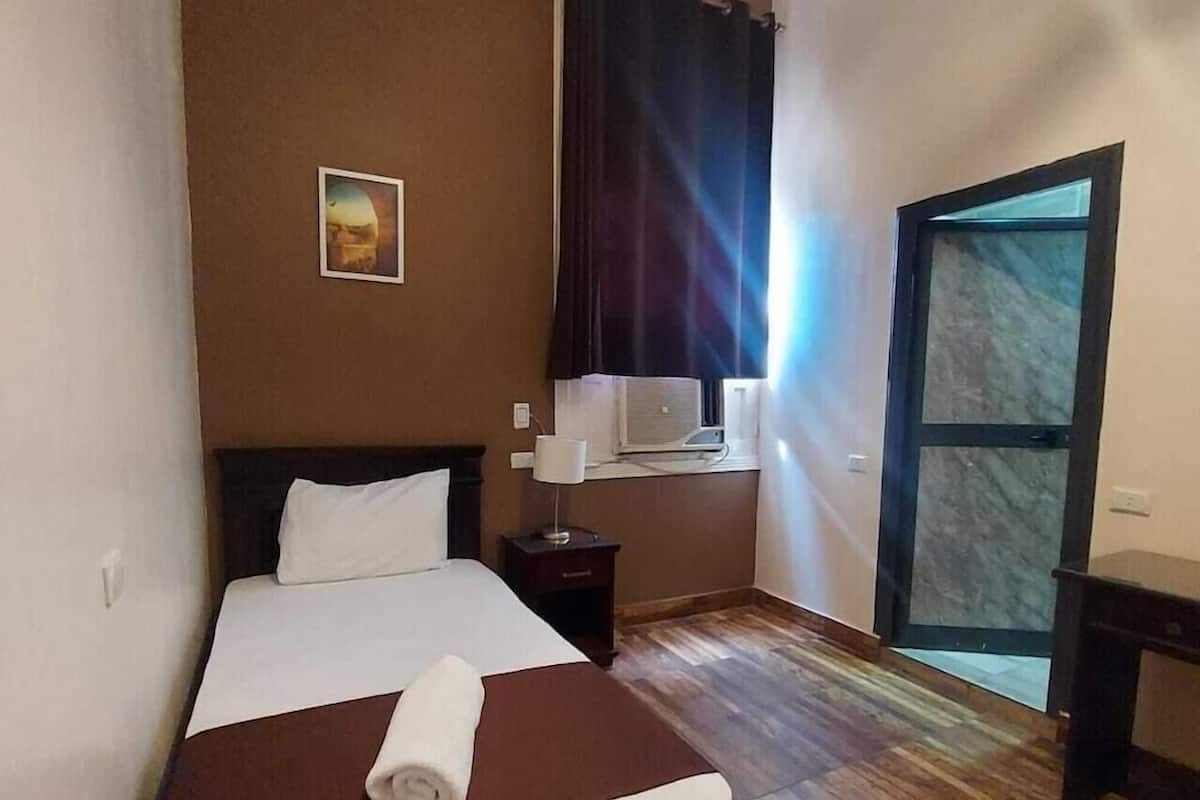 Soundproofing, iron/ironing board (on request), free WiFi
