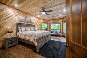 7 Schlafzimmer, kostenloses WLAN, Bettwäsche, Rollstuhlgeeignet