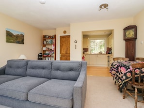 Living area - Fellside View (Ambleside)