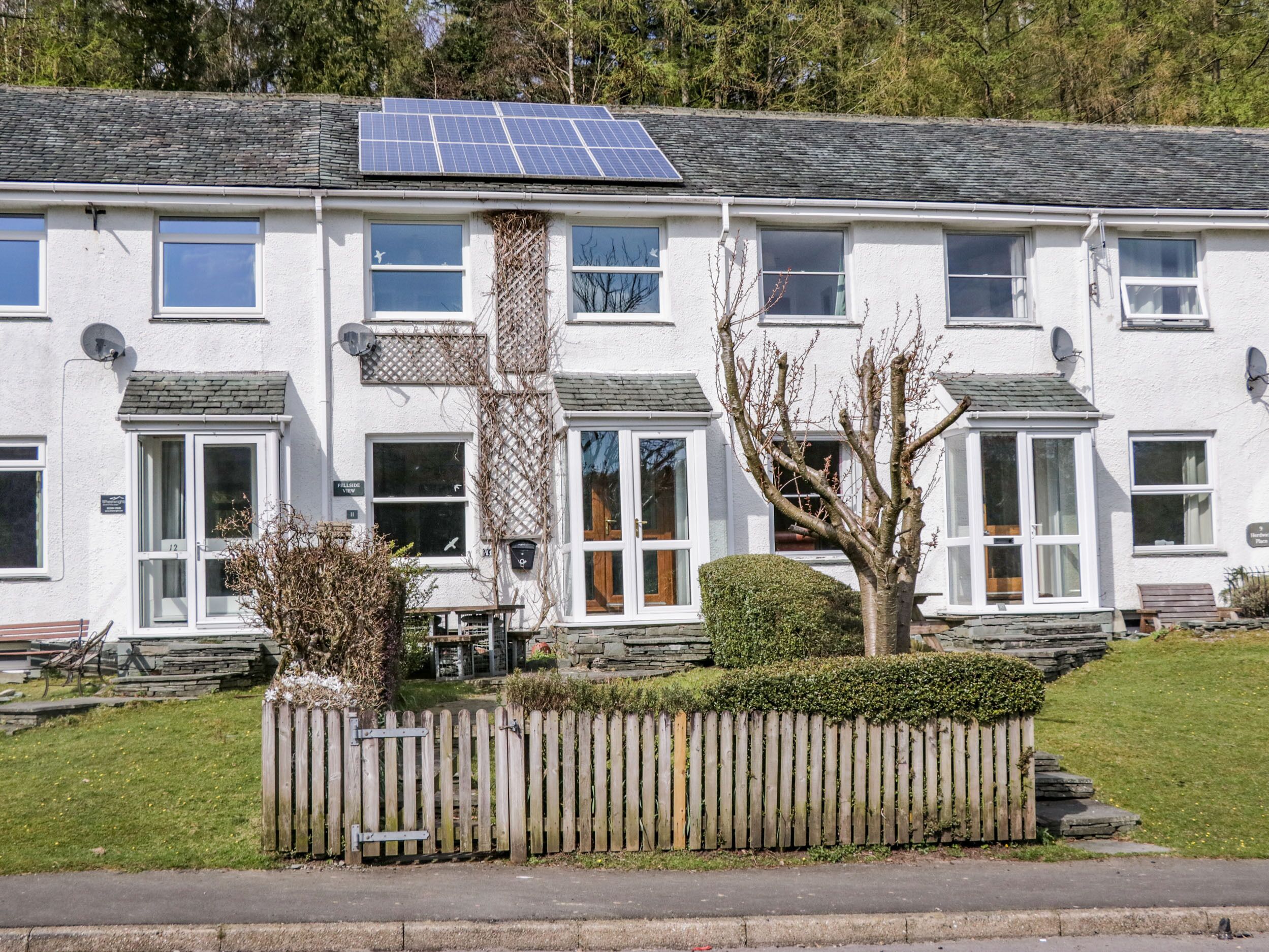 Casa de campo | Parte interna