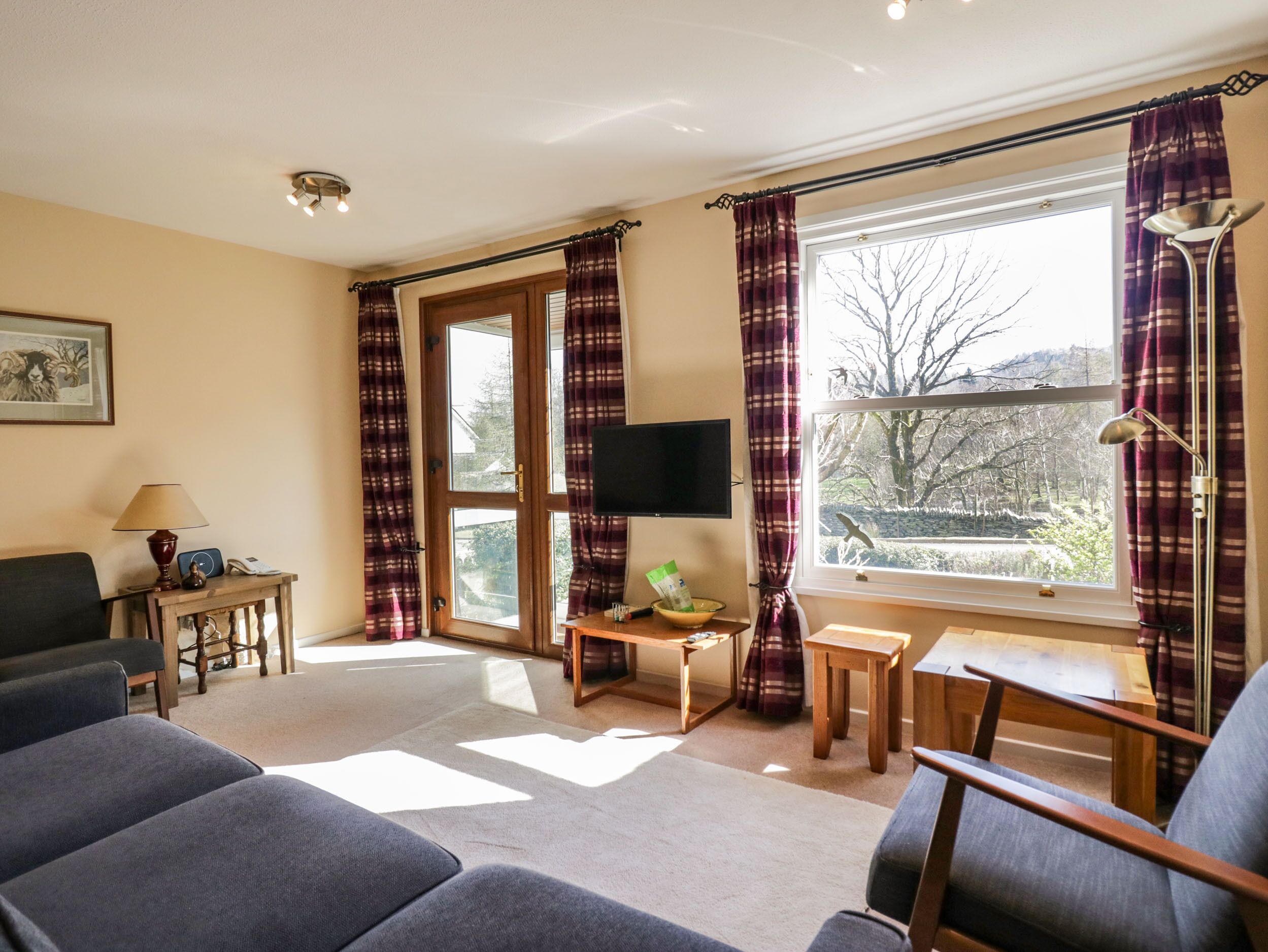 Cottage | Living area