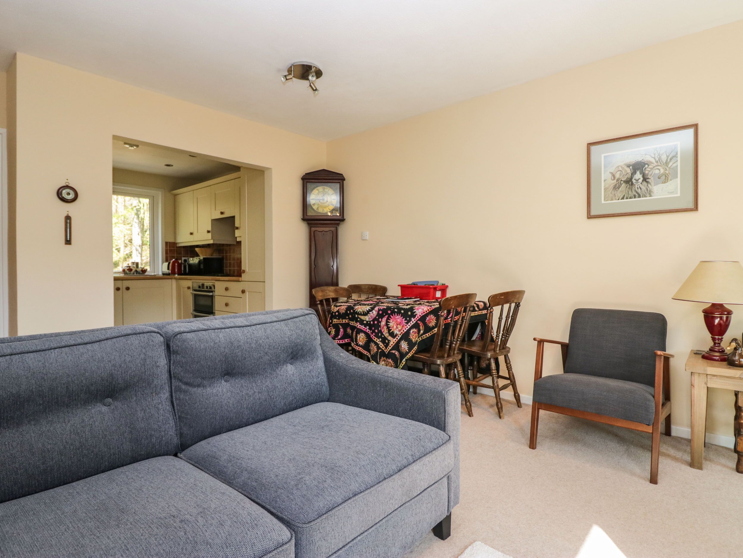 Cottage | Living area