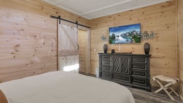 5 quartos, escrivaninha, ferros/tábuas de passar roupa, Wi-Fi