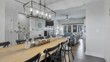 Opções para refeição