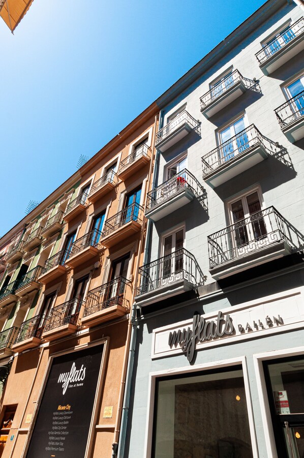 Exterior - Myflats Luxury Bailen (Alicante)