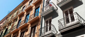 Myflats Luxury Bailen