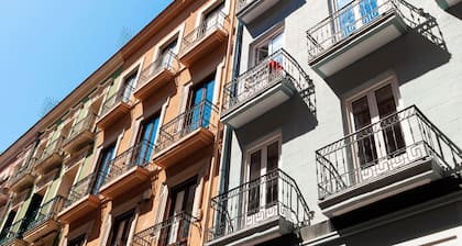 Myflats Luxury Bailen