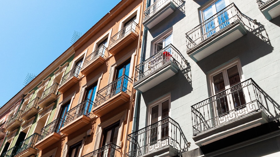 Myflats Luxury Bailen