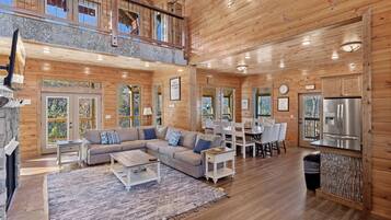 Huisje, 5 slaapkamers | Interieur