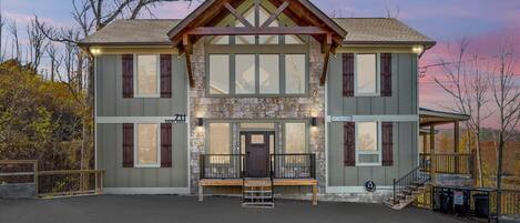 Hytte, 5 soverom | Eksteriør