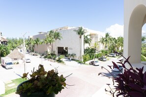 Condo, 2 habitaciones | Áreas de la propiedad