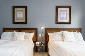 Condo, 2 habitaciones | 2 habitaciones y wifi gratis 