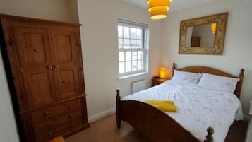 2 bedrooms, free WiFi, bed sheets