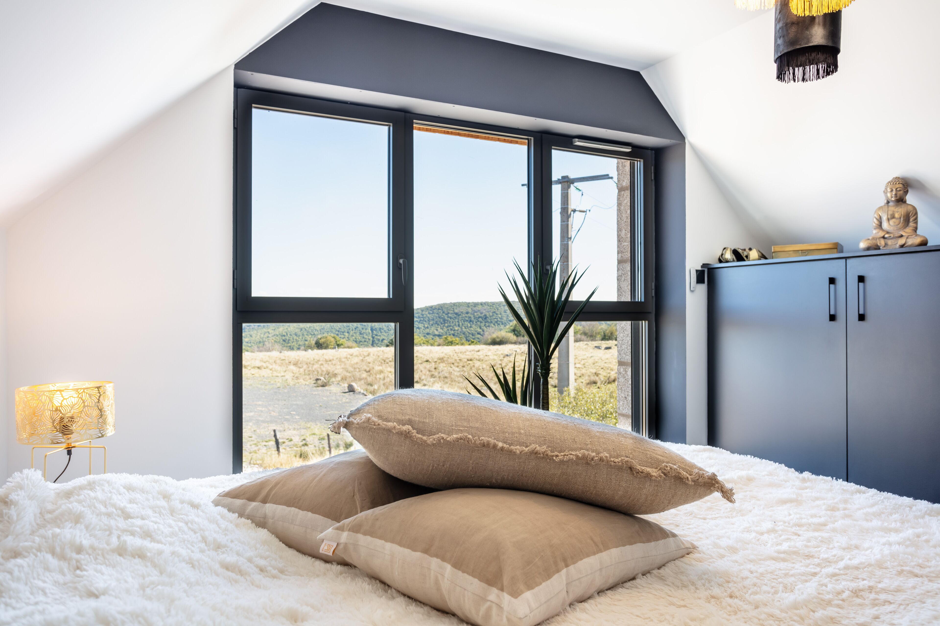 3 多间卧室、熨斗/熨衣板、免费 WiFi、床单