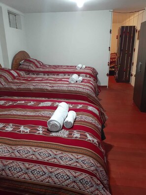 4 bedrooms, WiFi