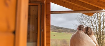 Nature and luxury in the Volcanic Eifel for the whole family (including pets)