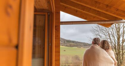 Natur und Luxus in der Vulkaneifel für die ganze Familie (samt Haustier)