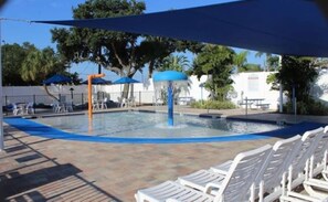 Piscina coperta, piscina all'aperto