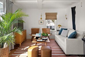 Smart TV y biblioteca musical 